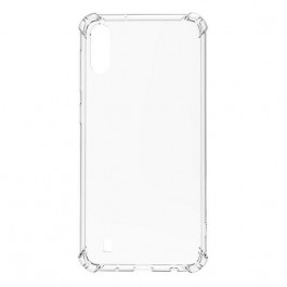   TOTO Acrylic+TPU Case Samsung Galaxy M10 Transparent Transparent