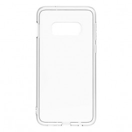   TOTO Acrylic+TPU Case Samsung Galaxy S10+ Transparent Transparent