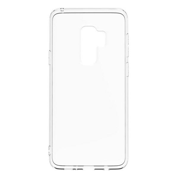 TOTO Acrylic+TPU Case Samsung Galaxy S9+ Transparent Transparent - зображення 1