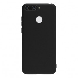   TOTO 1mm Matt TPU Case Honor 7A Pro Black Black