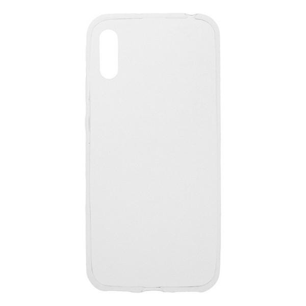 TOTO TPU case clear Honor 8A Transparent Transparent - зображення 1