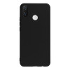 TOTO 1mm Matt TPU Case Huawei Nova 3e Black Black - зображення 1