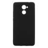 TOTO 1mm Matt TPU Case Huawei Y7 2017 Black Black - зображення 1