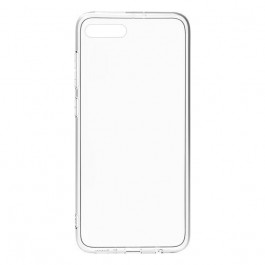   TOTO Acrylic+Tpu Case Huawei Y6 2018 Transparent Transparent