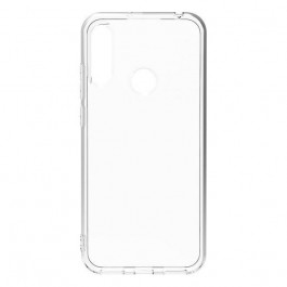 TOTO Acrylic+Tpu Case Huawei Y6 2019 Transparent Transparent