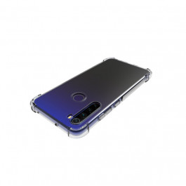   BeCover Anti-Shock для Xiaomi Redmi Note 8T Clear (704542)