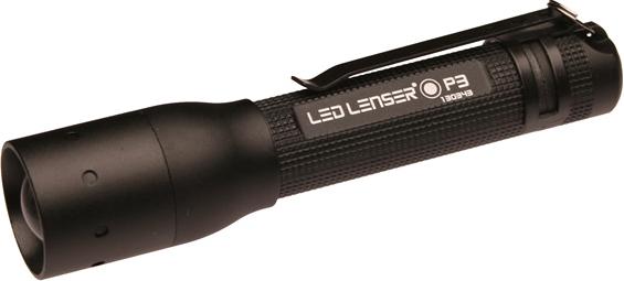 Led Lenser P3 - зображення 1
