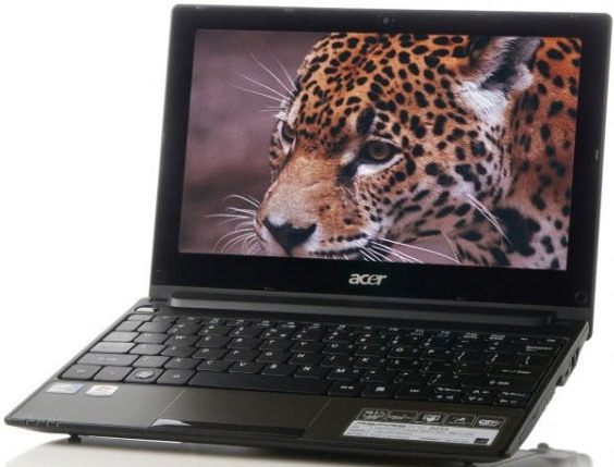 Acer Aspire One D255-2BQkk (LU.SDE0B.029) - зображення 1