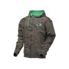 DAM MADCAT Camofish Zip Hoodie / размер XXXL (60143) - зображення 1