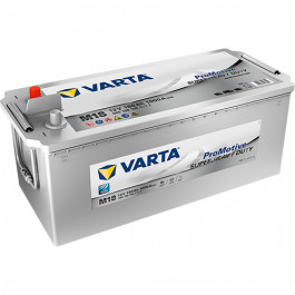 Varta 6СТ-180 Promotive Silver M18 (680108100)