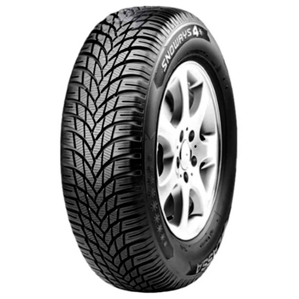 Lassa SnoWays 4 (185/60R15 88T) - зображення 1