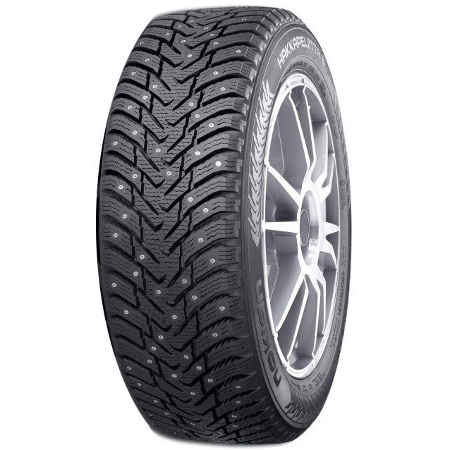 Nokian Tyres Hakkapeliitta 8 (195/55R20 95T) - зображення 1