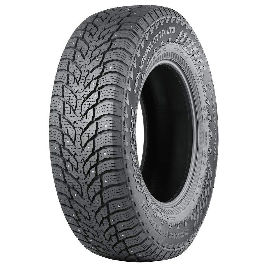 Nokian Tyres Hakkapeliitta LT3 (245/75R17 121Q) - зображення 1