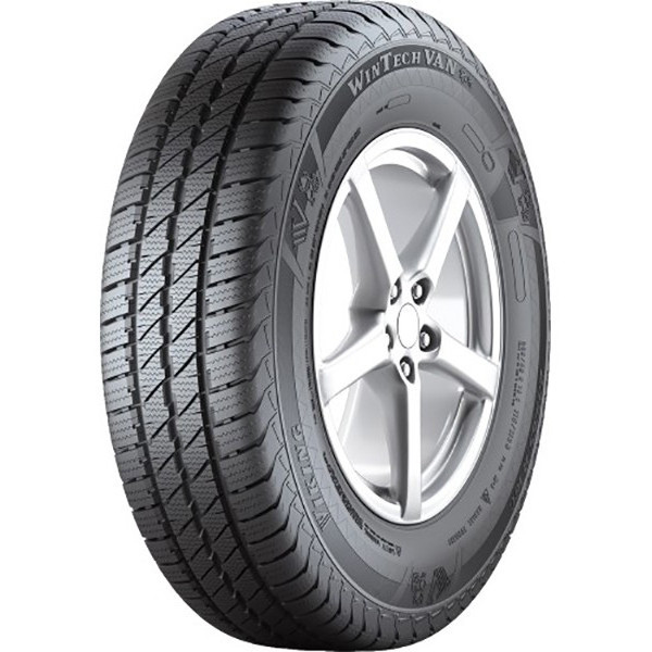 Viking Tyres Viking Win Tech Van (195/75R16 105R) - зображення 1