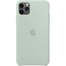   Apple iPhone 11 Pro Max Silicone Case - Beryl (MXM92)