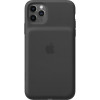 Apple iPhone 11 Pro Max Smart Battery Case - Black (MWVP2) - зображення 1