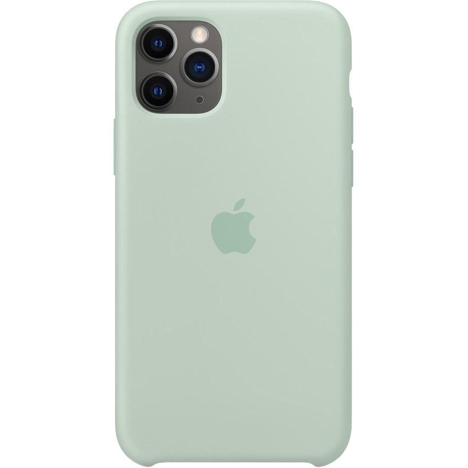 Apple iPhone 11 Pro Silicone Case - Beryl (MXM72) - зображення 1