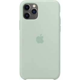 Apple iPhone 11 Pro Silicone Case - Beryl (MXM72)