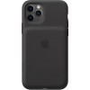 Apple iPhone 11 Pro Smart Battery Case - Black (MWVL2) - зображення 1