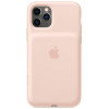 Apple iPhone 11 Pro Smart Battery Case - Pink Sand (MWVN2) - зображення 1