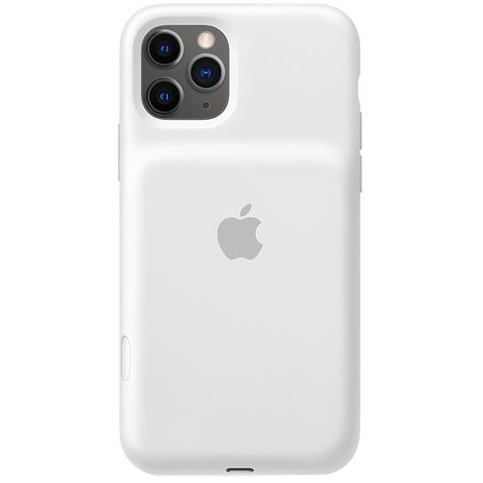 Apple iPhone 11 Pro Smart Battery Case - White (MWVM2) - зображення 1