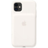 Apple iPhone 11 Smart Battery Case - Soft White (MWVJ2) - зображення 1