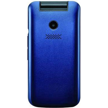 Philips Xenium E255 Blue - зображення 1