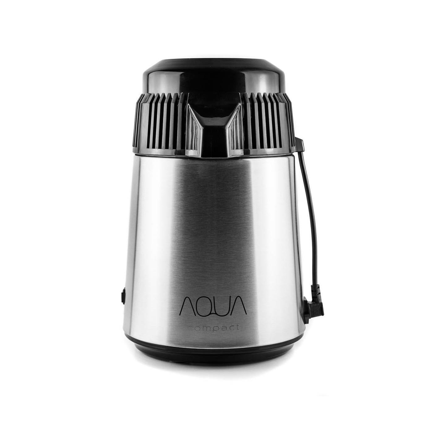  Aqua Compact Water Distiller Chrome - зображення 1