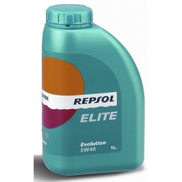   Repsol Elite Evolution 5W-40 1л