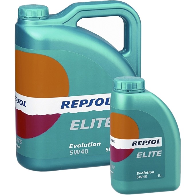Repsol Elite Evolution C3 5W40