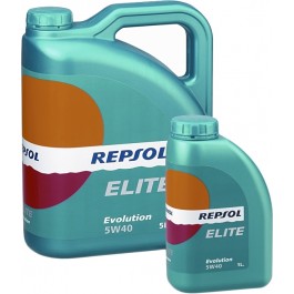 Repsol Elite Evolution 5W-40 5л