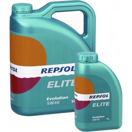   Repsol Elite Evolution 5W-40 5л