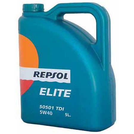Repsol Elite TDI 5W-40 5л - зображення 1