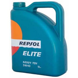 Repsol Elite TDI 5W-40 5л