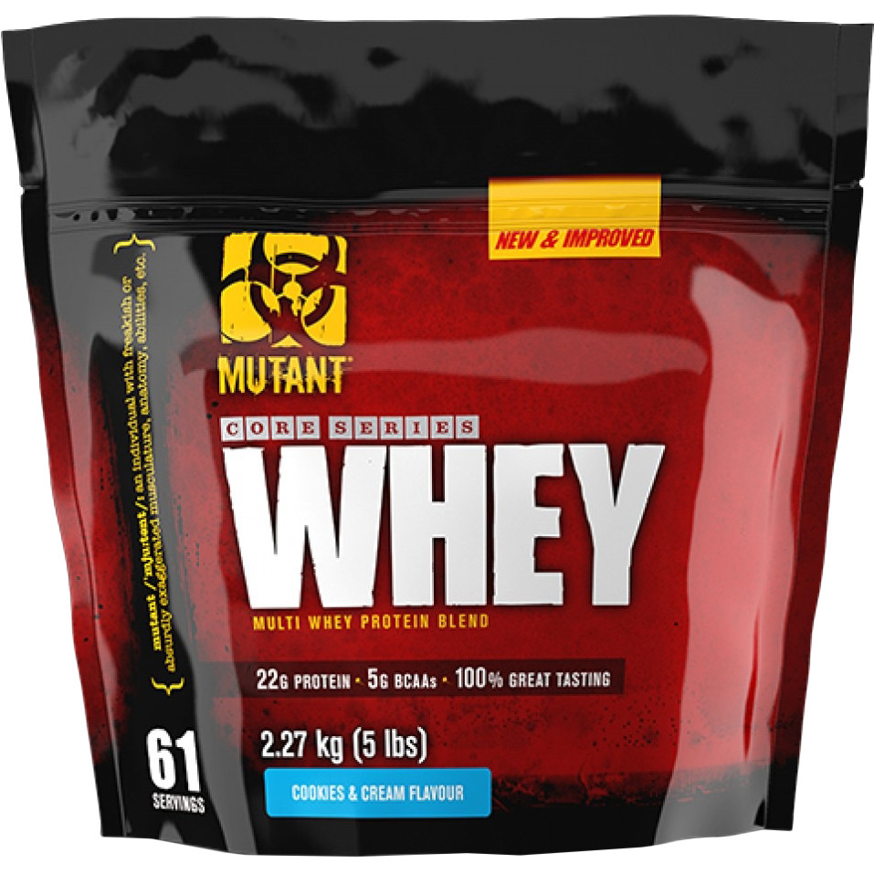 Mutant Whey 2270 g - зображення 1