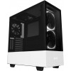 NZXT H510 Elite Matte White (CA-H510E-W1) - зображення 1