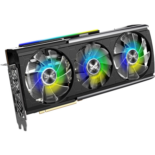 SapphireRX5700XT8GGDDR6NITRO+SpecialEdition(11293-05)