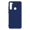 BeCover Панель Matte Slim TPU для Xiaomi Redmi Note 8T Blue (704561) - зображення 1