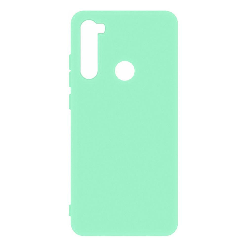 BeCover Панель Matte Slim TPU для Xiaomi Redmi Note 8T Green (704562) - зображення 1