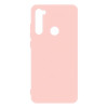 BeCover Панель Matte Slim TPU для Xiaomi Redmi Note 8T Pink (704563) - зображення 1