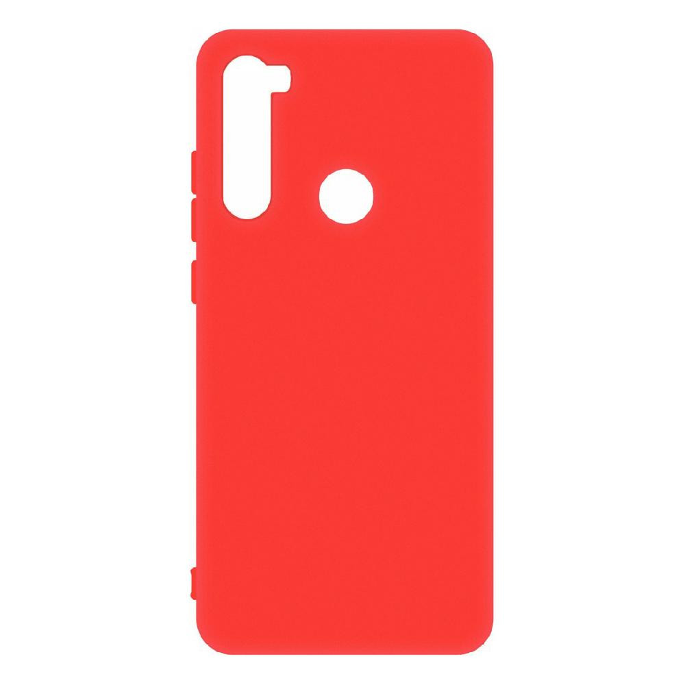 BeCover Панель Matte Slim TPU для Xiaomi Redmi Note 8T Red (704564) - зображення 1