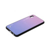 BeCover Панель Gradient Glass для Xiaomi Redmi Note 8T Pink-Purple (704576) - зображення 3