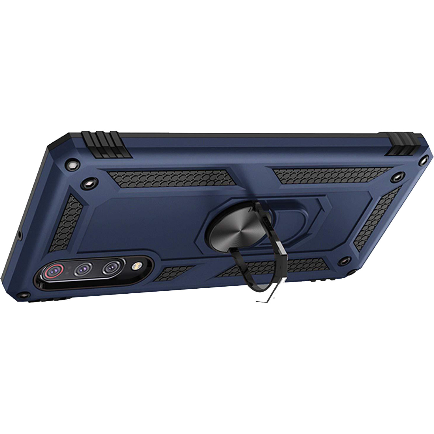 BeCover Панель Military для Xiaomi Mi 9 Lite / Mi CC9 Blue (704586) - зображення 1