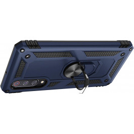 BeCover Панель Military для Xiaomi Mi 9 Lite / Mi CC9 Blue (704586)