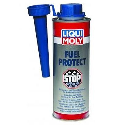 Liqui Moly Вытеснитель влаги из топлива Fuel Protect 300мл - зображення 1