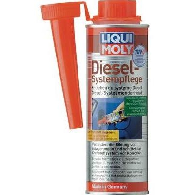 Liqui Moly Присадка для защиты дизельной топливной системы Systempflege Diesel fur Common R - зображення 1