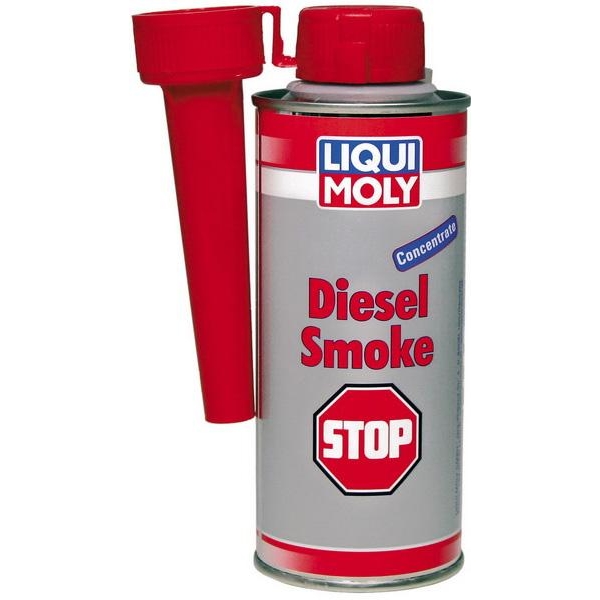 Liqui Moly Diesel Russ-Stop 150мл (8340) - зображення 1