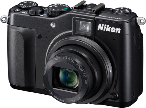 Nikon CoolPix P7000 - зображення 1