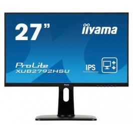 iiyama ProLite Black (XUB2792HSU-B1)