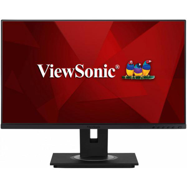 ViewSonic VG2455 Black - зображення 1